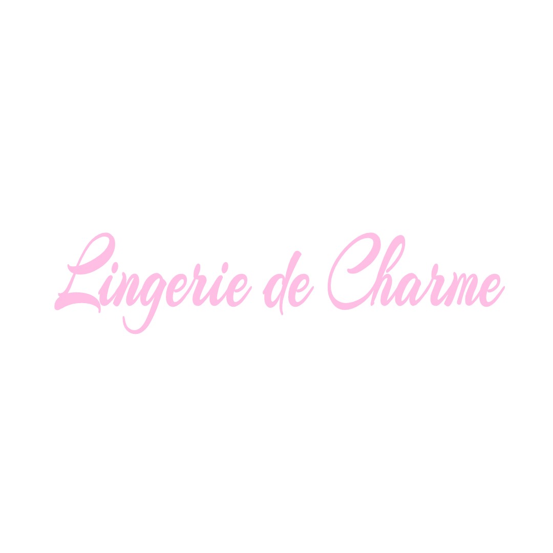 LINGERIE DE CHARME AMECOURT
